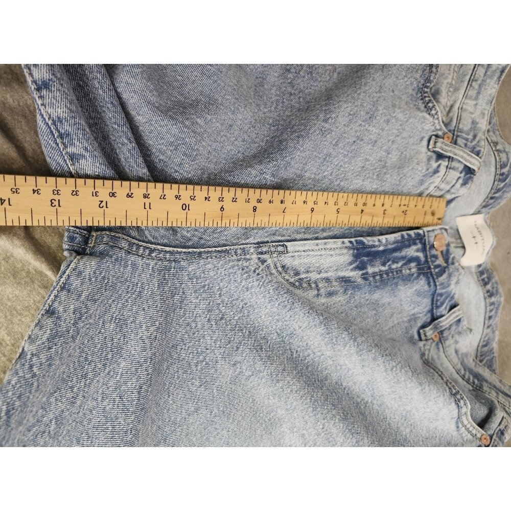 Habitual Hollis High Rise Wide Leg 18 - Picture 6 of 8